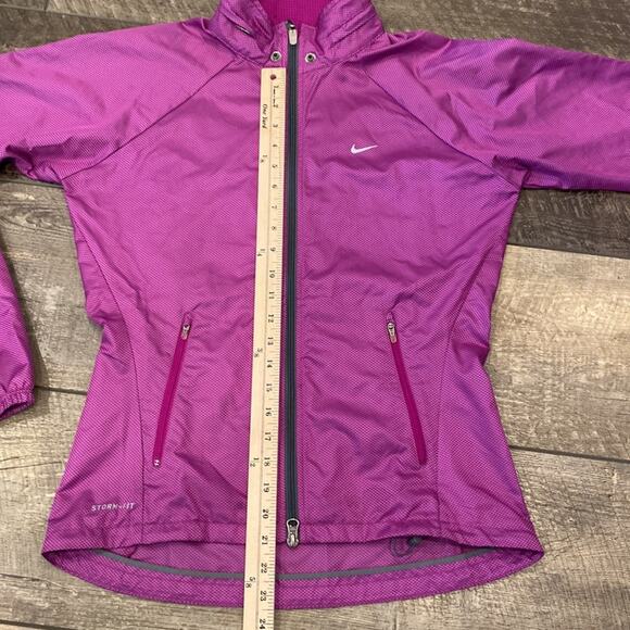 NIKE Storm Fit Swift Running Jacket Small - Picture 6 of 9